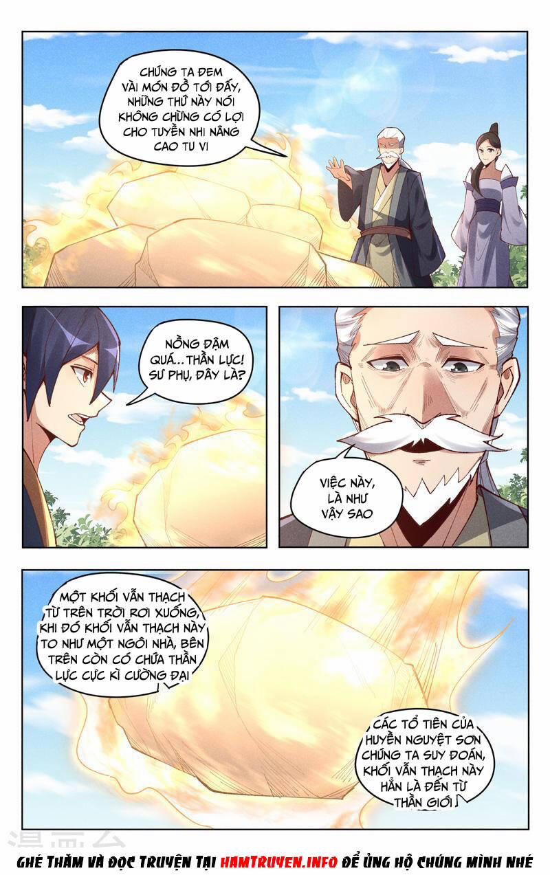 Vạn Giới Tiên Tung 529 trang 2
