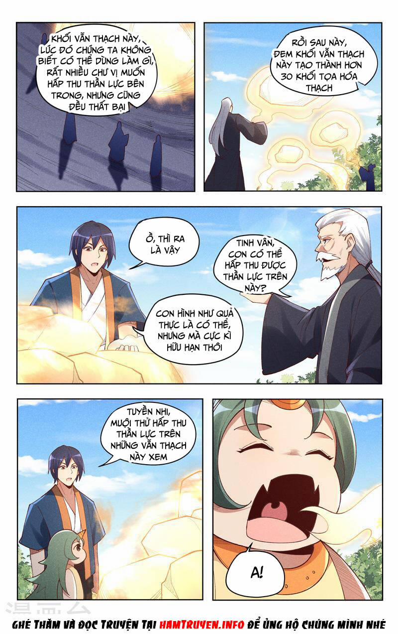 Vạn Giới Tiên Tung 529 trang 3