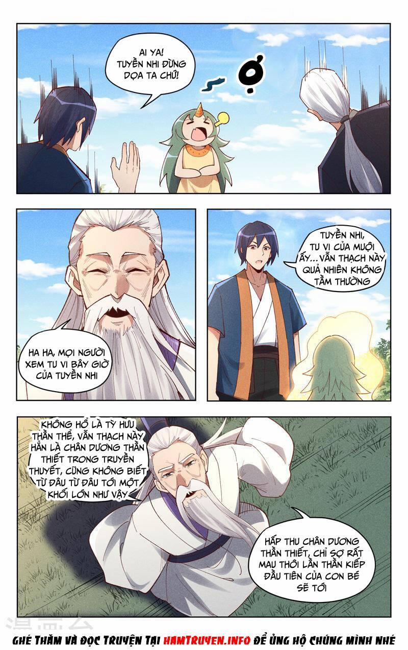 Vạn Giới Tiên Tung 529 trang 5