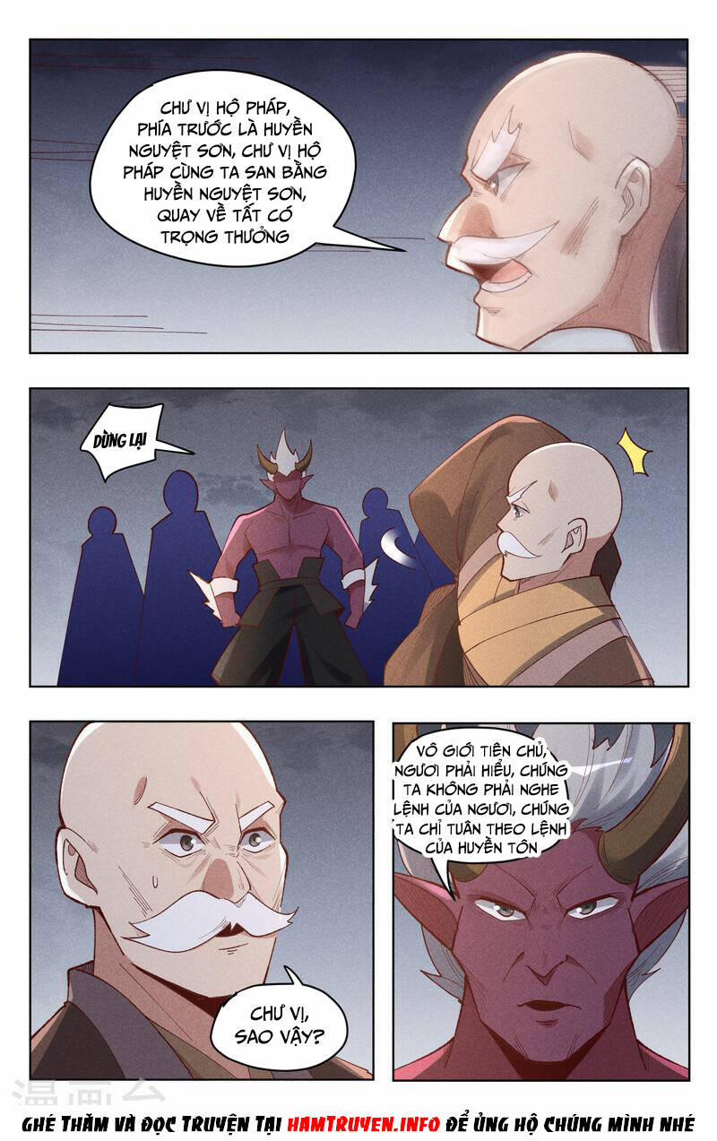 Vạn Giới Tiên Tung 530 trang 6