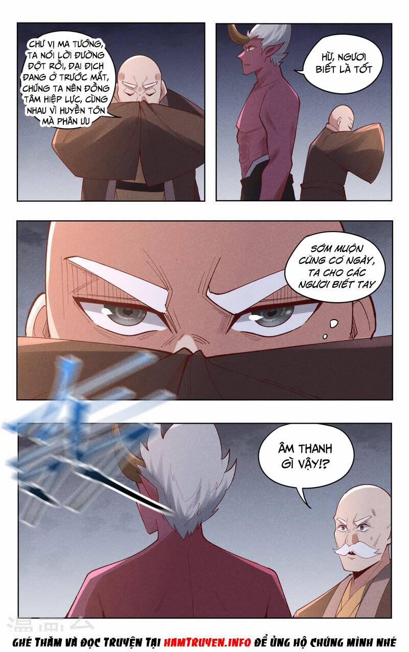 Vạn Giới Tiên Tung 530 trang 7