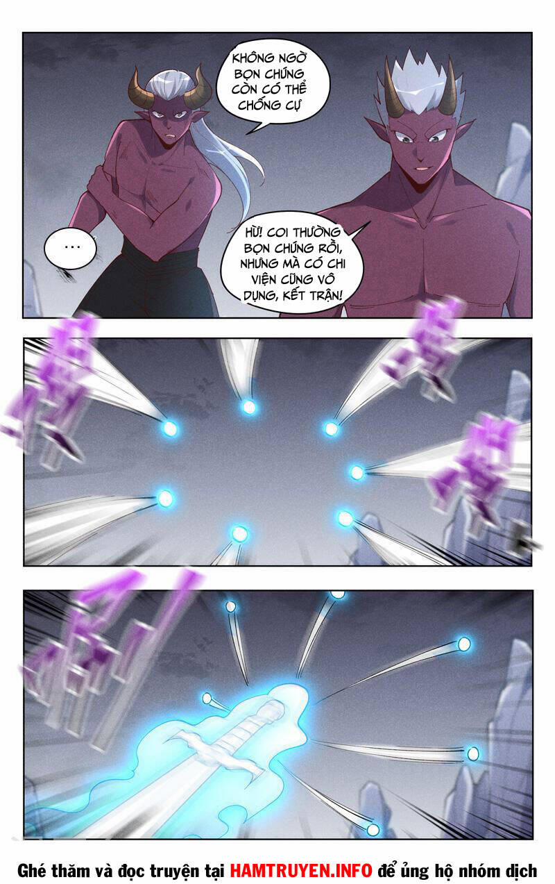 Vạn Giới Tiên Tung 533 trang 3