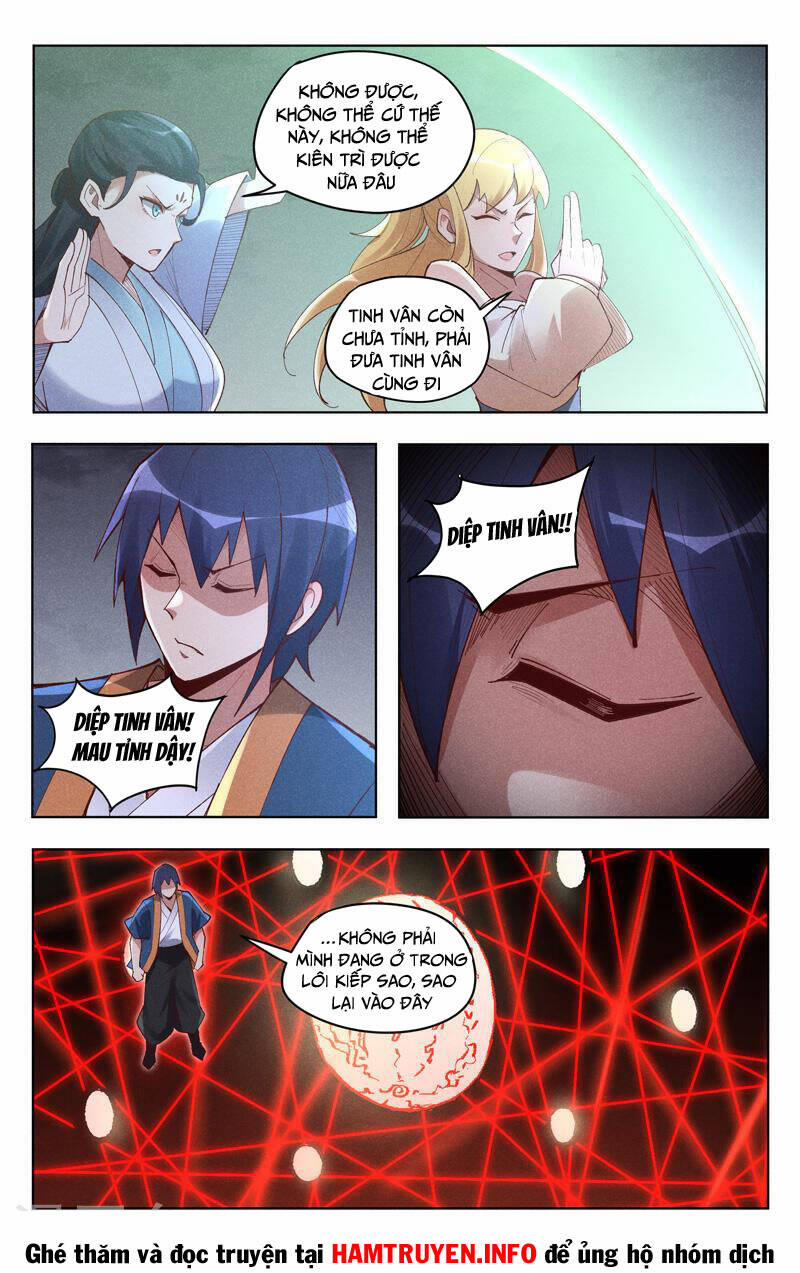 Vạn Giới Tiên Tung 533 trang 4