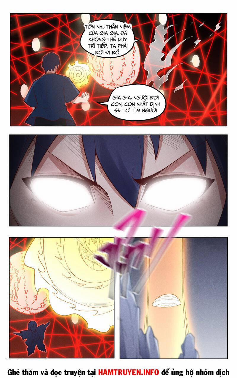 Vạn Giới Tiên Tung 533 trang 8