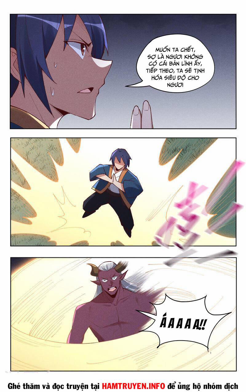 Vạn Giới Tiên Tung 535 trang 5