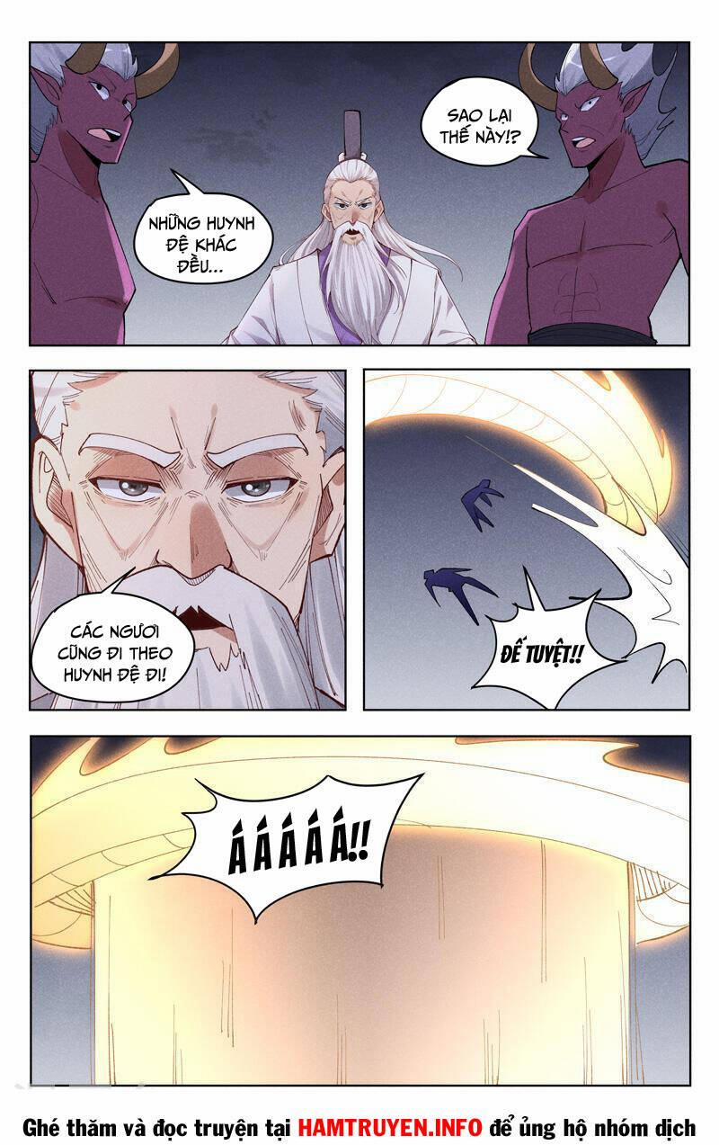 Vạn Giới Tiên Tung 535 trang 8