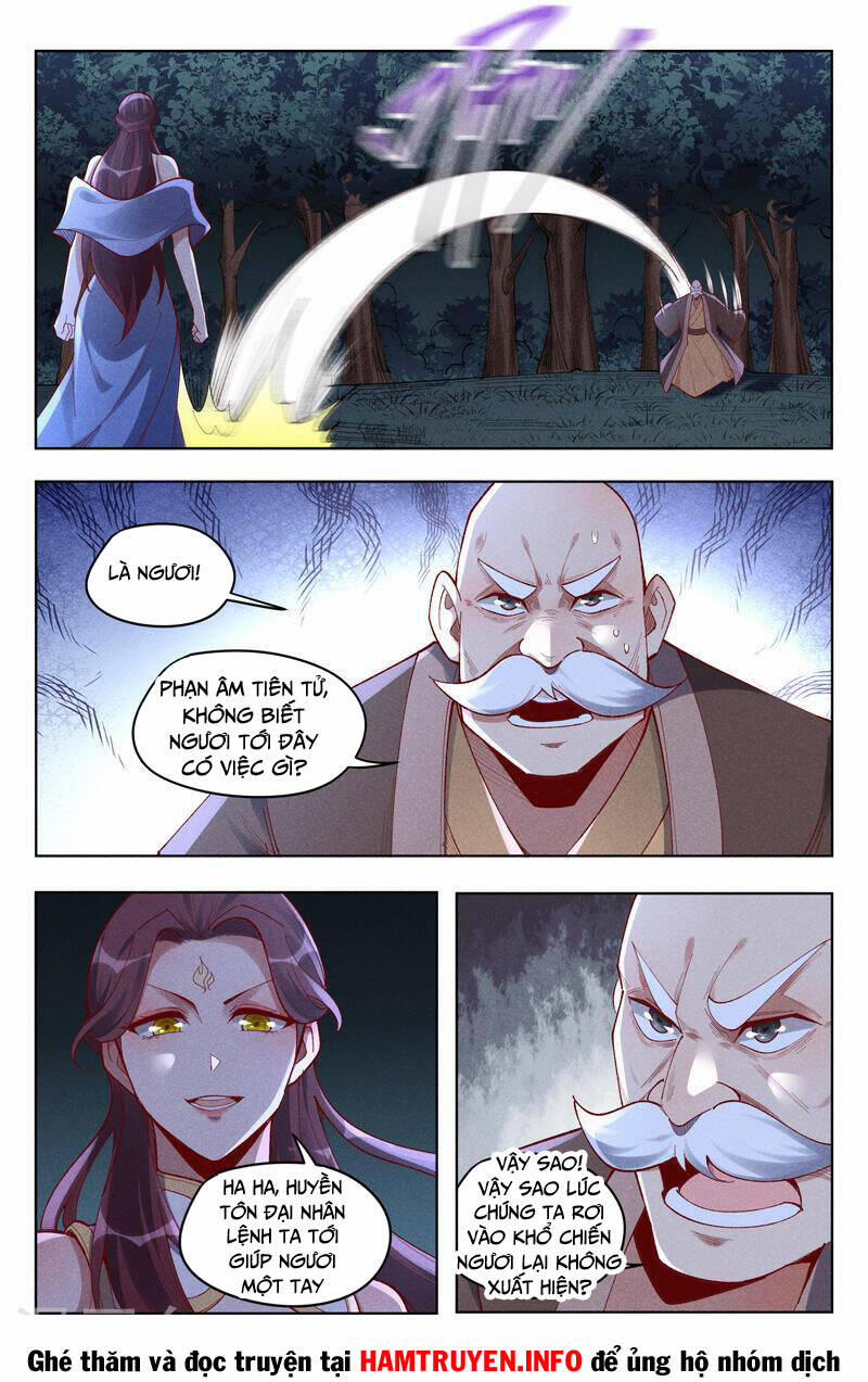 Vạn Giới Tiên Tung 536 trang 3