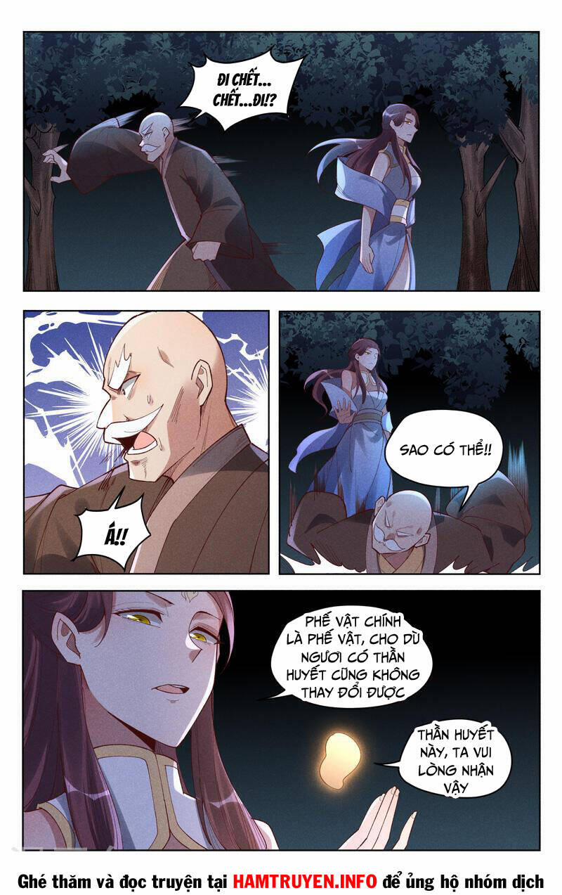 Vạn Giới Tiên Tung 536 trang 5