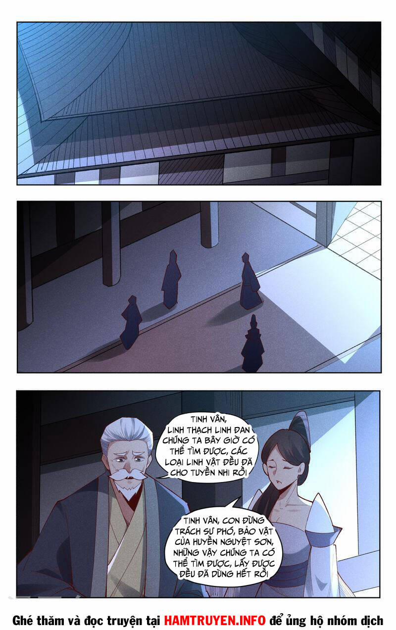 Vạn Giới Tiên Tung 537 trang 5