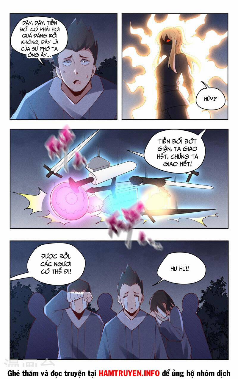 Vạn Giới Tiên Tung 539 trang 2