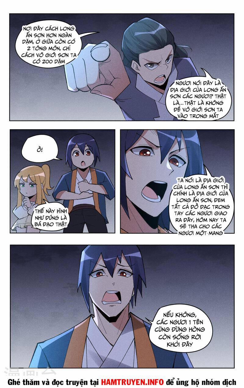 Vạn Giới Tiên Tung 540 trang 8