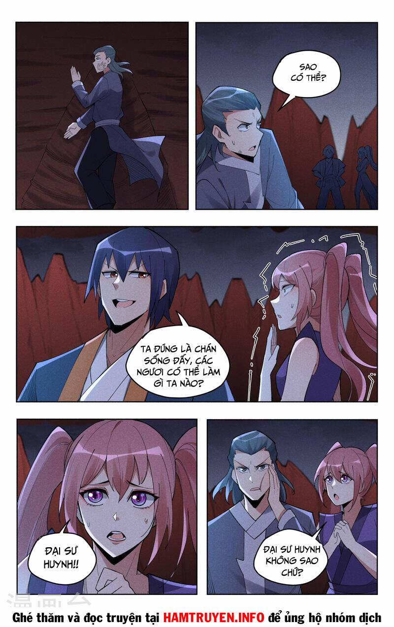 Vạn Giới Tiên Tung 541 trang 2