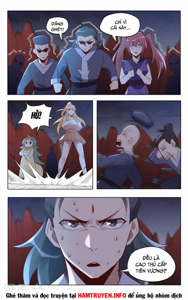 Vạn Giới Tiên Tung 541 trang 4