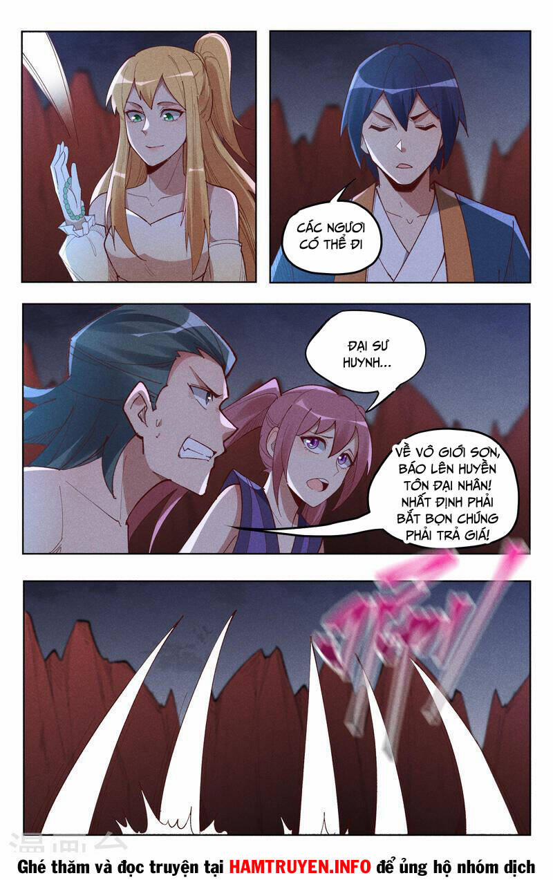 Vạn Giới Tiên Tung 542 trang 3