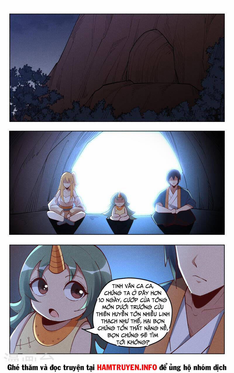 Vạn Giới Tiên Tung 542 trang 4