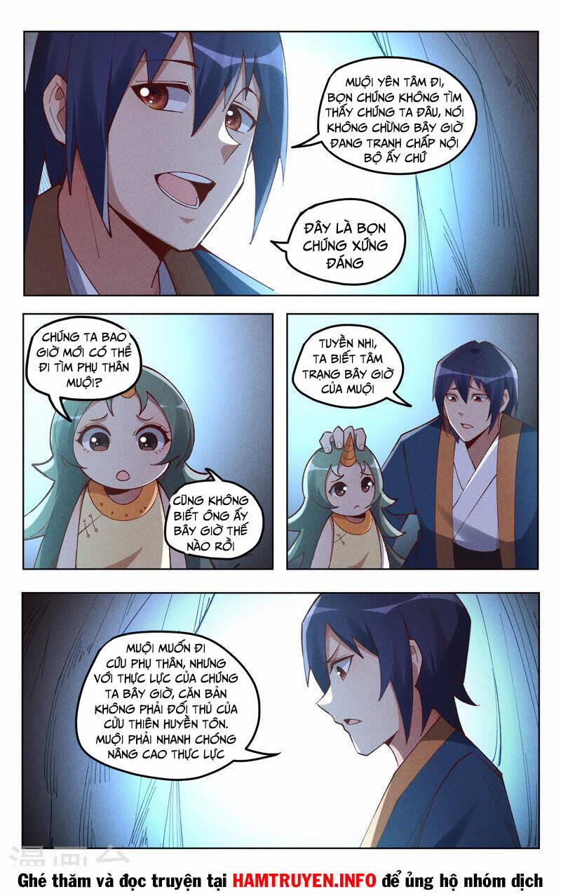 Vạn Giới Tiên Tung 542 trang 5