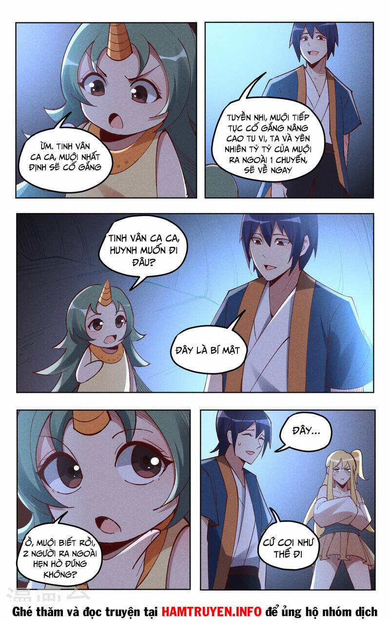 Vạn Giới Tiên Tung 542 trang 6