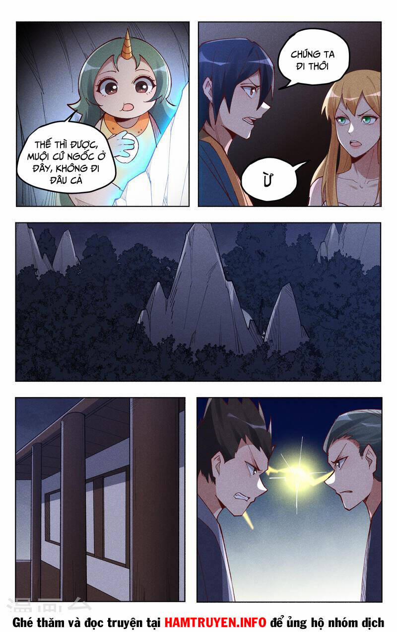 Vạn Giới Tiên Tung 542 trang 7