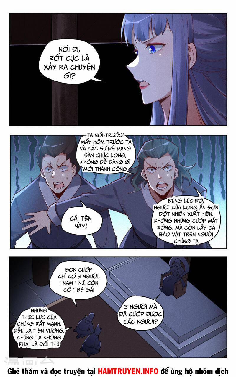 Vạn Giới Tiên Tung 543 trang 2