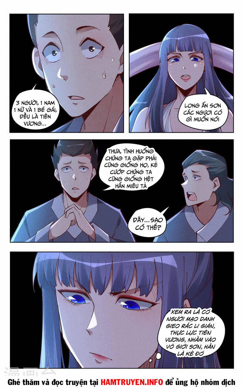 Vạn Giới Tiên Tung 543 trang 3