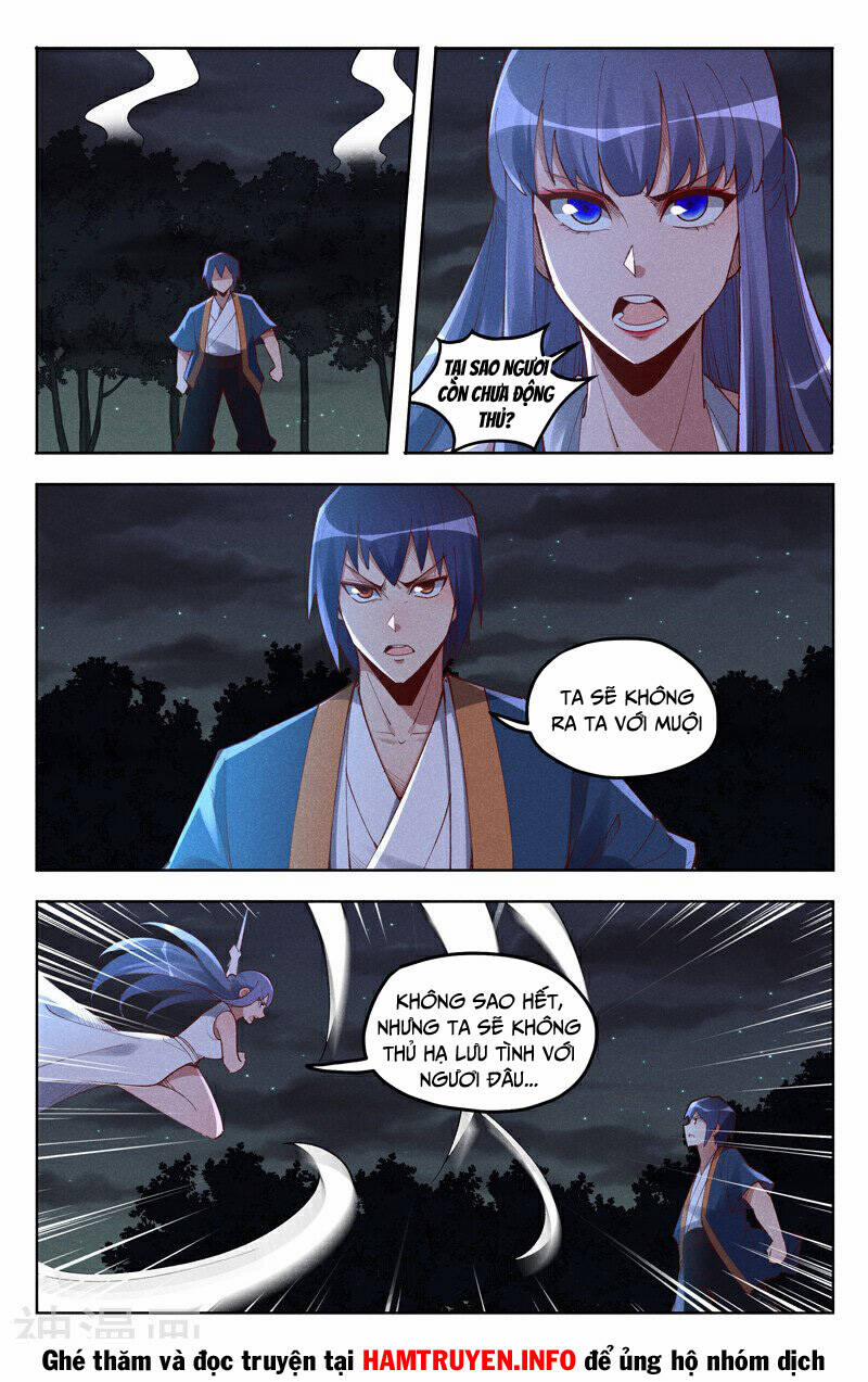 Vạn Giới Tiên Tung 544 trang 2