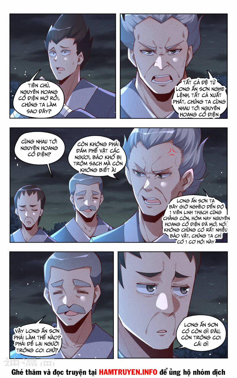 Vạn Giới Tiên Tung 545 trang 3