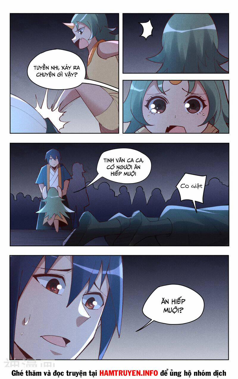 Vạn Giới Tiên Tung 546 trang 2