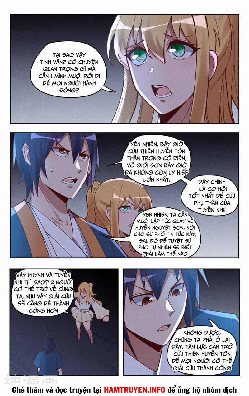 Vạn Giới Tiên Tung 548 trang 5