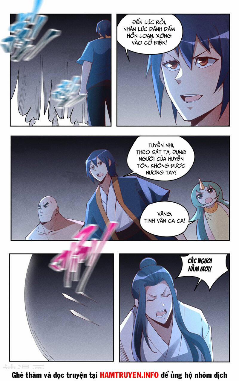 Vạn Giới Tiên Tung 549 trang 2