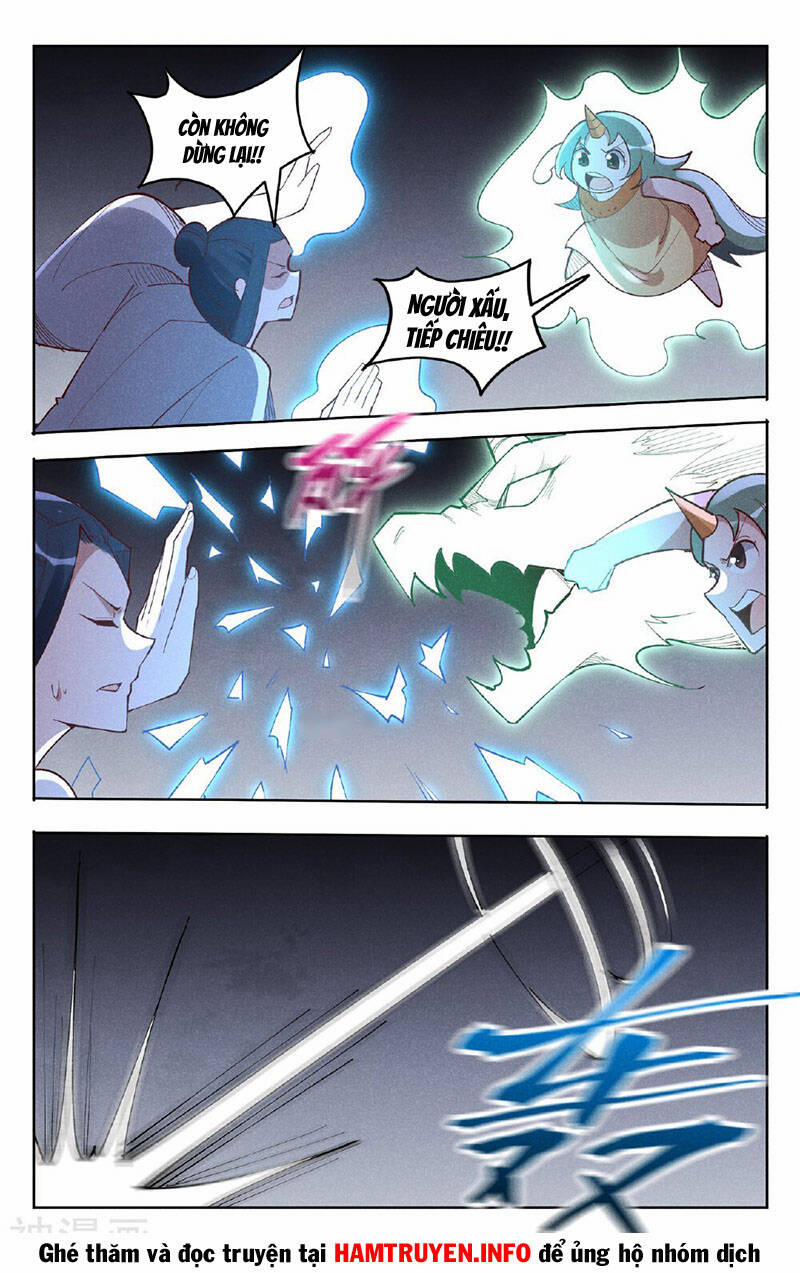 Vạn Giới Tiên Tung 549 trang 3