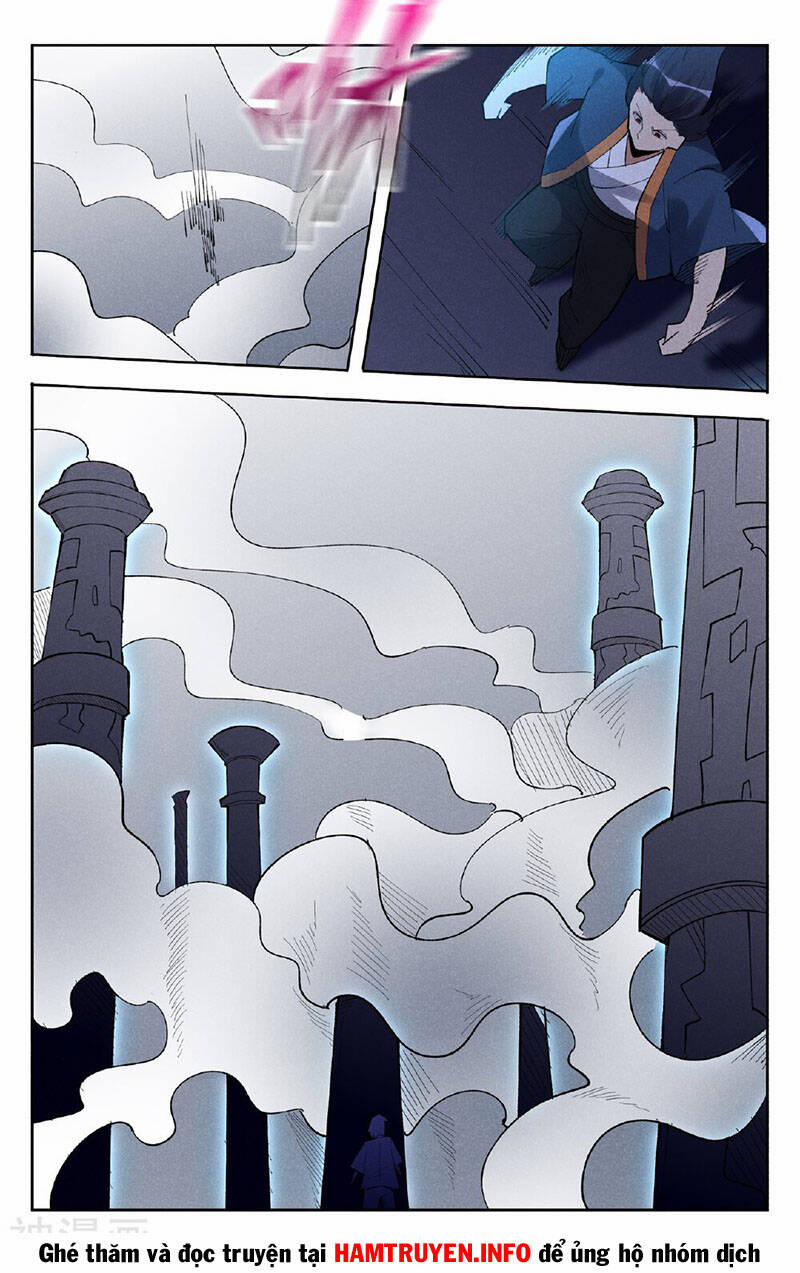 Vạn Giới Tiên Tung 549 trang 7