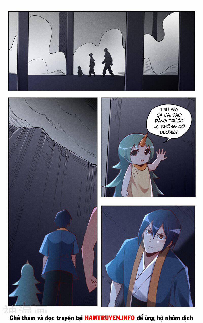 Vạn Giới Tiên Tung 550 trang 2