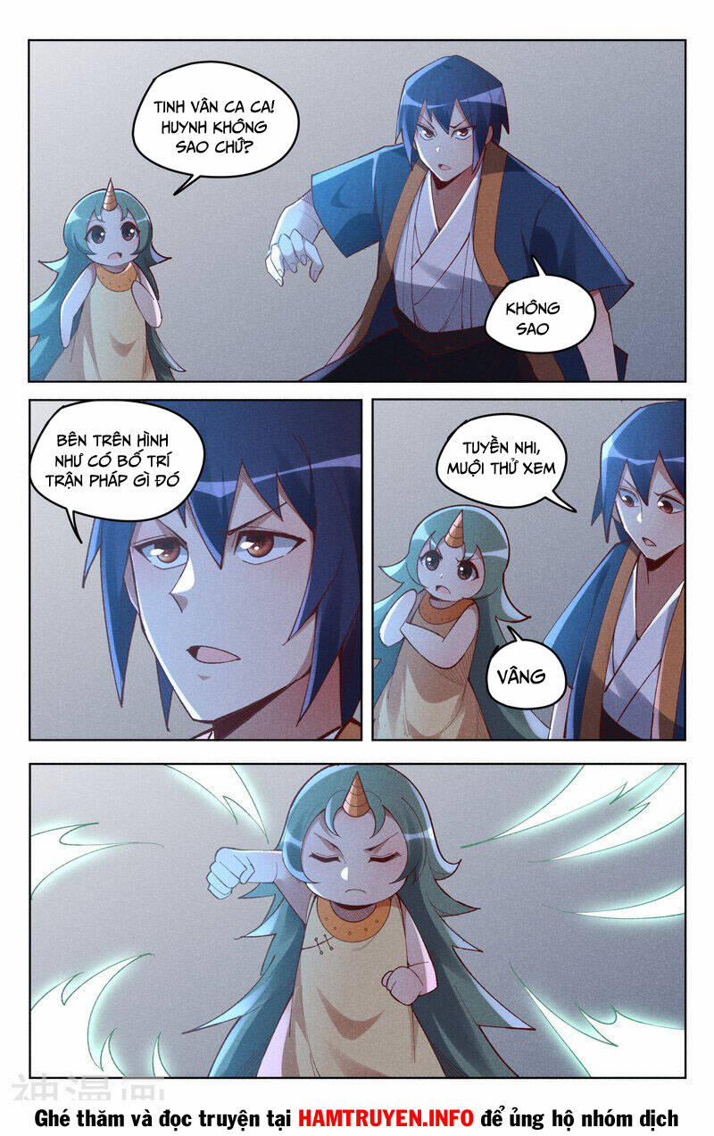 Vạn Giới Tiên Tung 550 trang 4