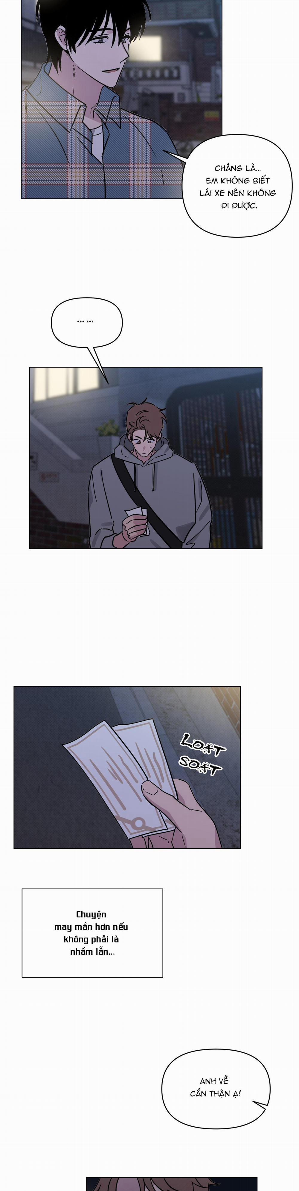 Vận May Bất Ngờ 14 trang 28