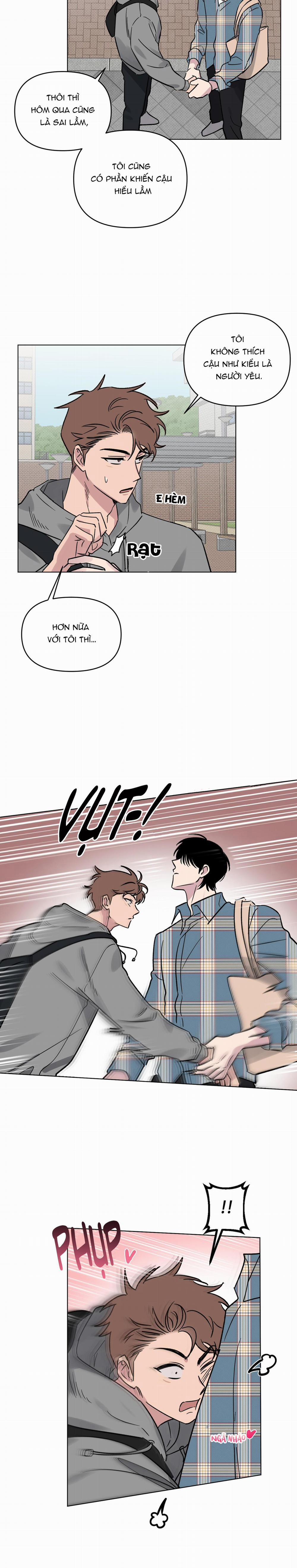 Vận May Bất Ngờ 14 trang 4