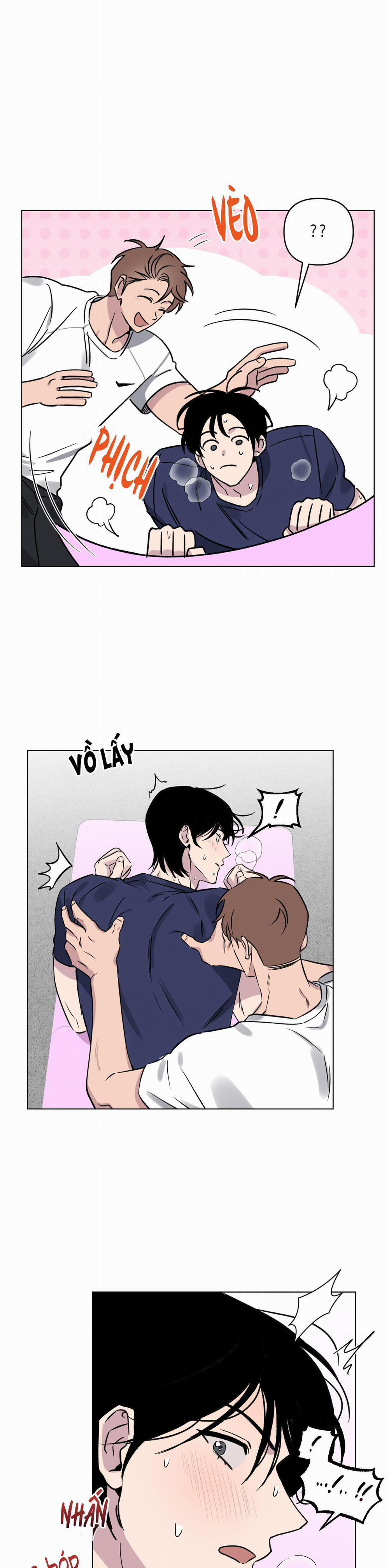 Vận May Bất Ngờ 15 trang 18