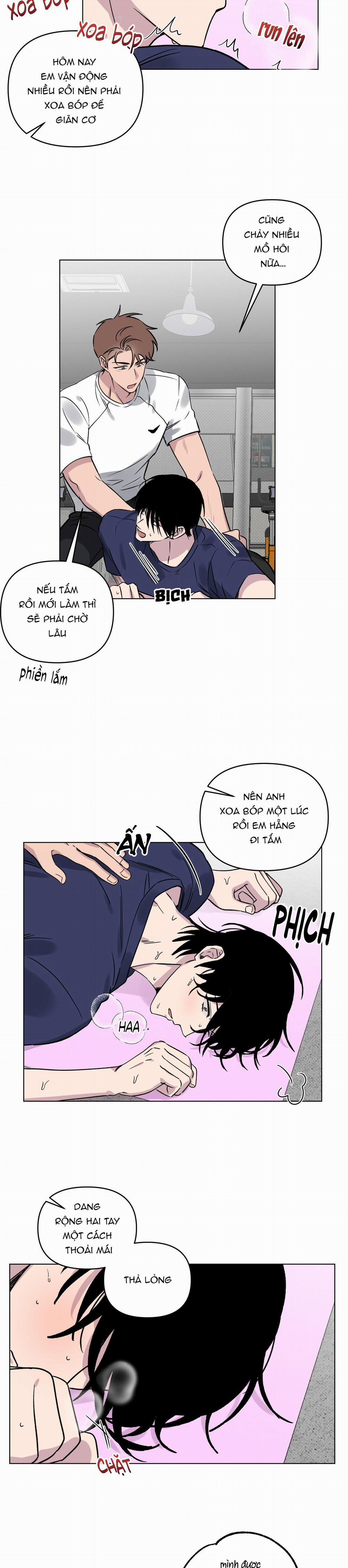 Vận May Bất Ngờ 15 trang 19