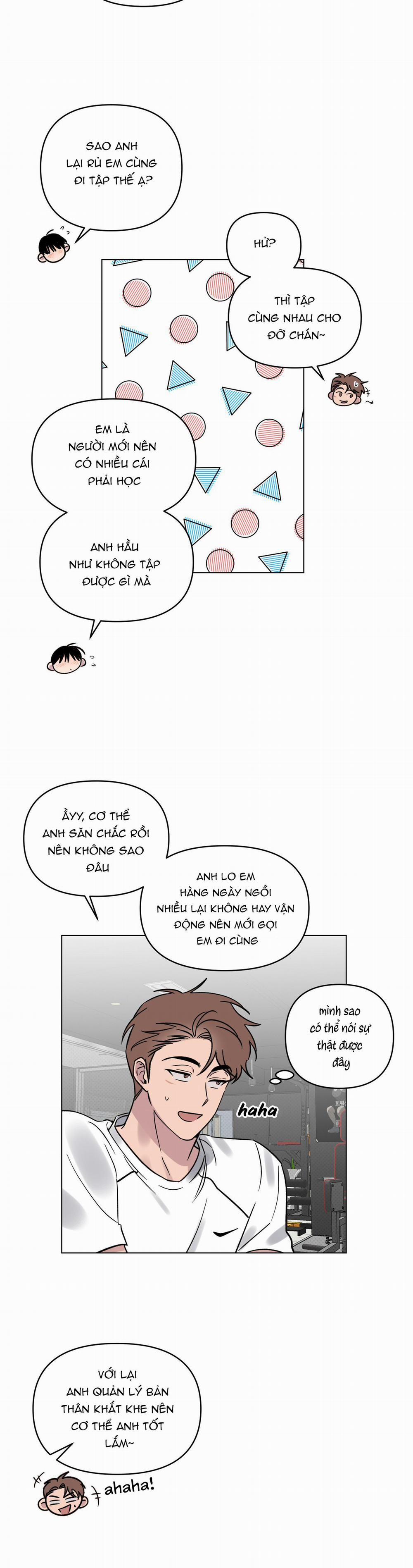 Vận May Bất Ngờ 15 trang 23