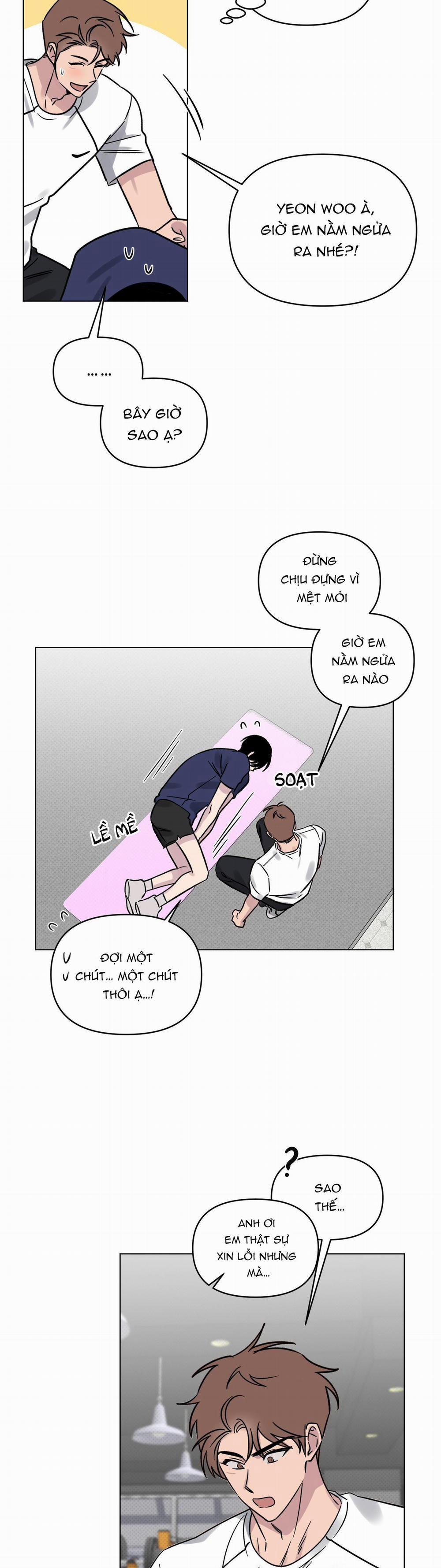 Vận May Bất Ngờ 15 trang 30