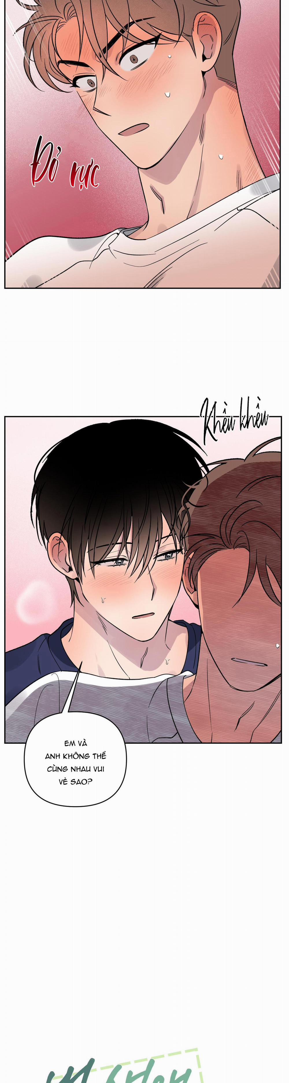 Vận May Bất Ngờ 17 trang 1