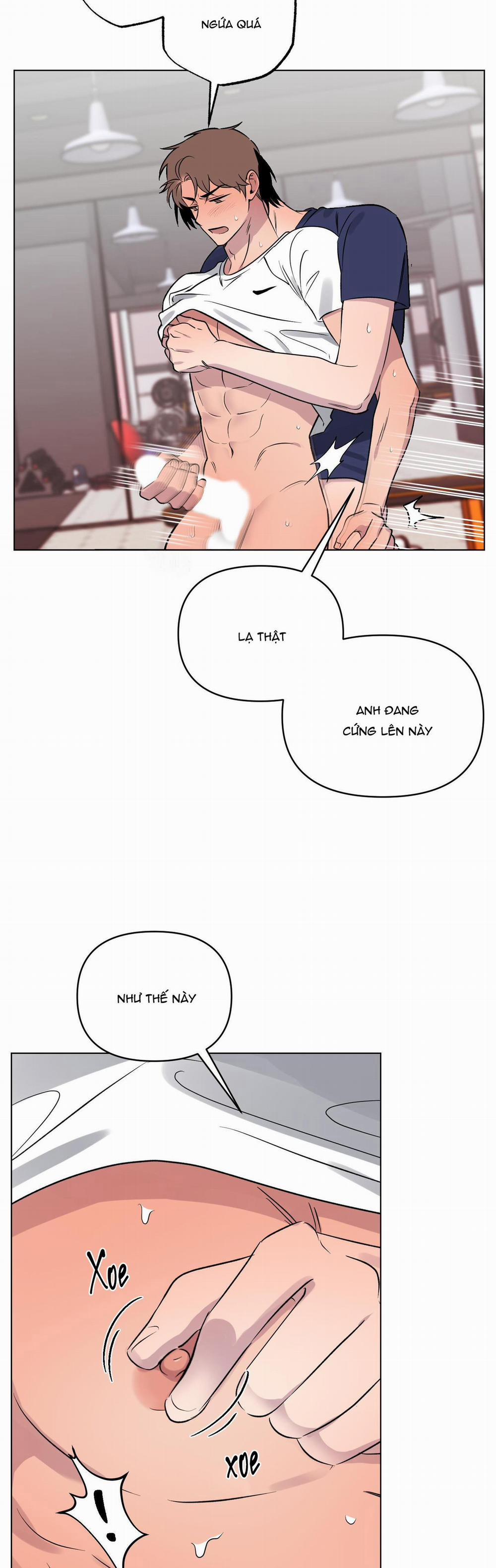 Vận May Bất Ngờ 17 trang 10