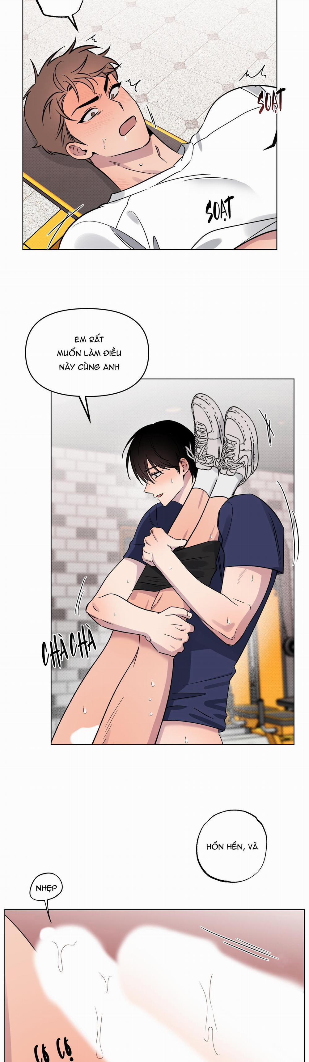 Vận May Bất Ngờ 17 trang 13