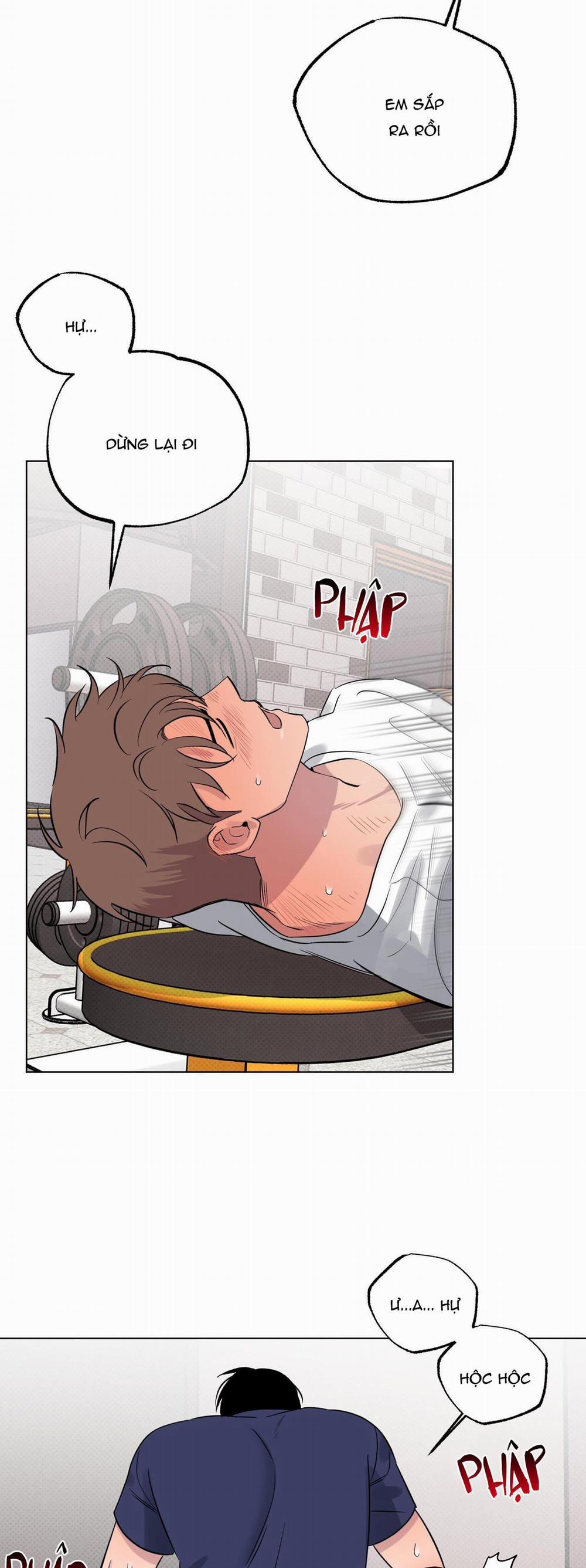 Vận May Bất Ngờ 17 trang 16