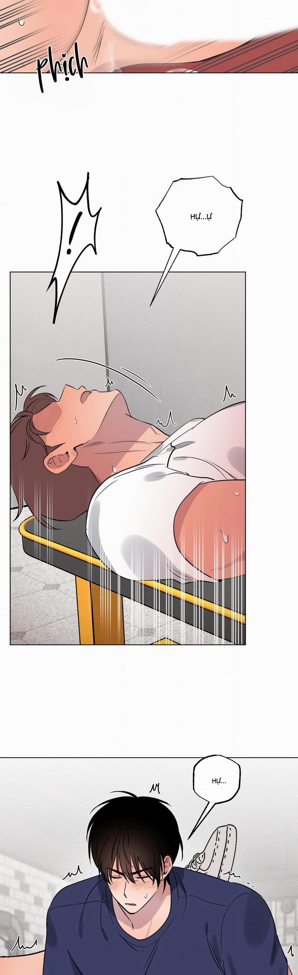 Vận May Bất Ngờ 17 trang 18