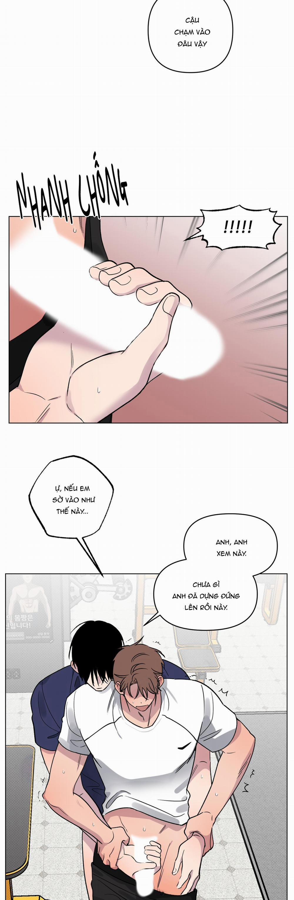 Vận May Bất Ngờ 17 trang 3