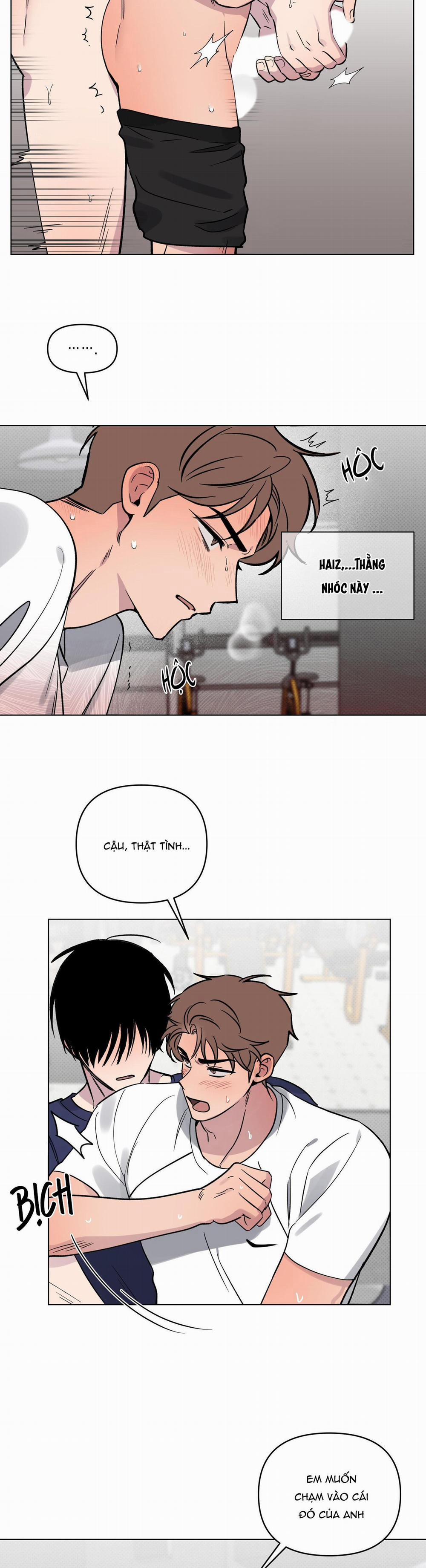 Vận May Bất Ngờ 17 trang 5