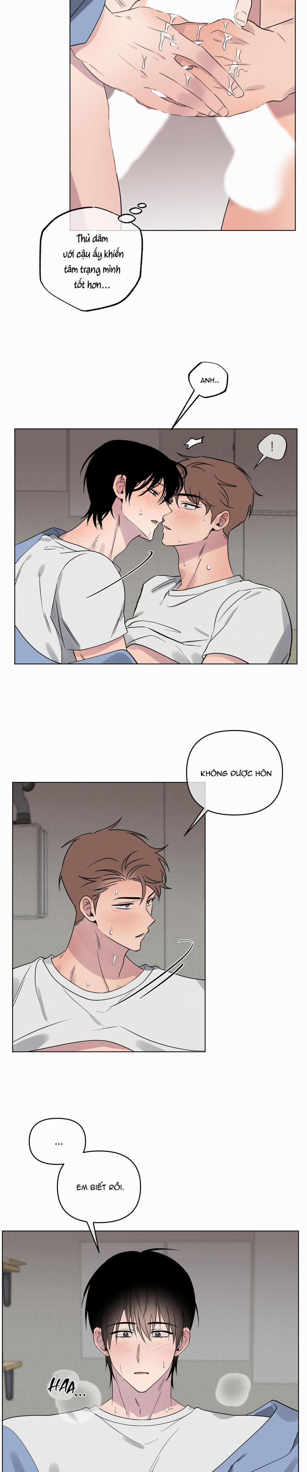 Vận May Bất Ngờ 18 trang 16