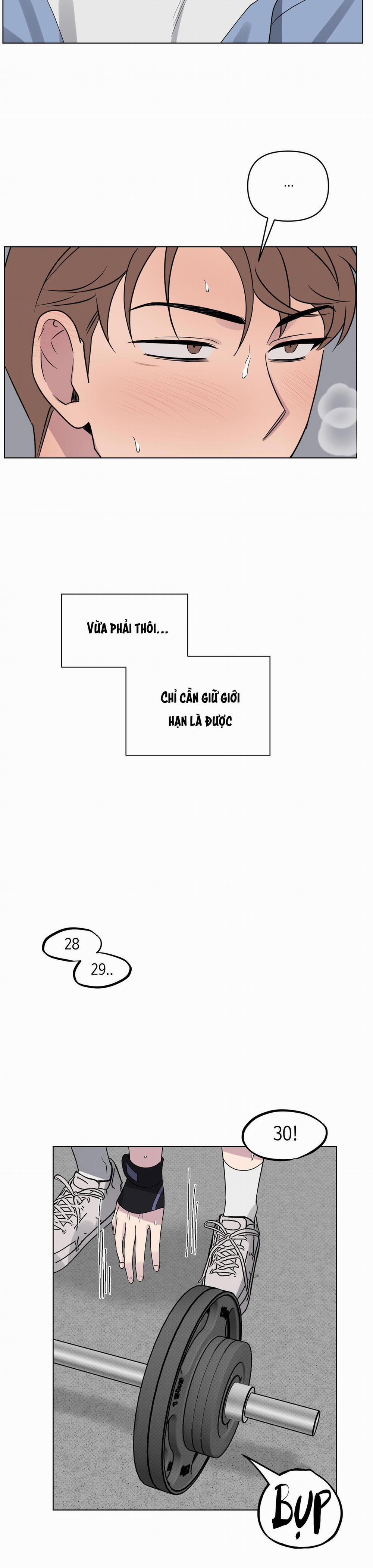 Vận May Bất Ngờ 18 trang 17