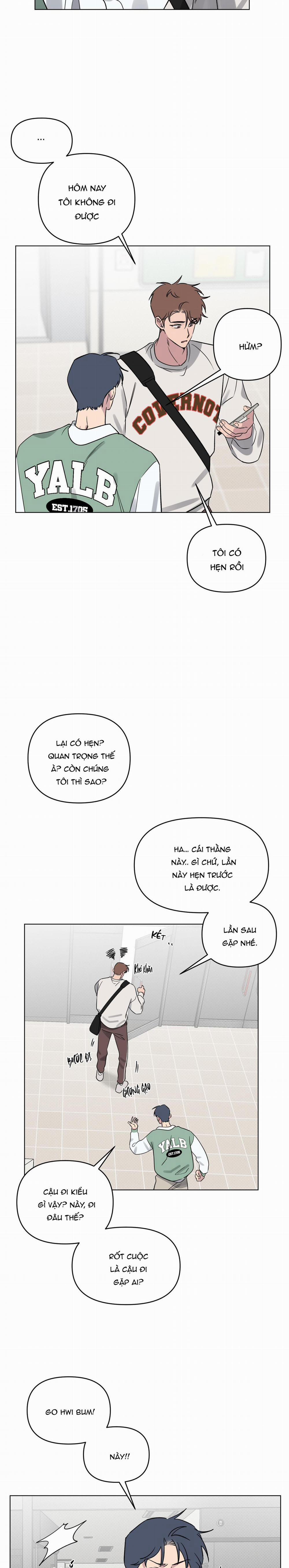 Vận May Bất Ngờ 18 trang 7