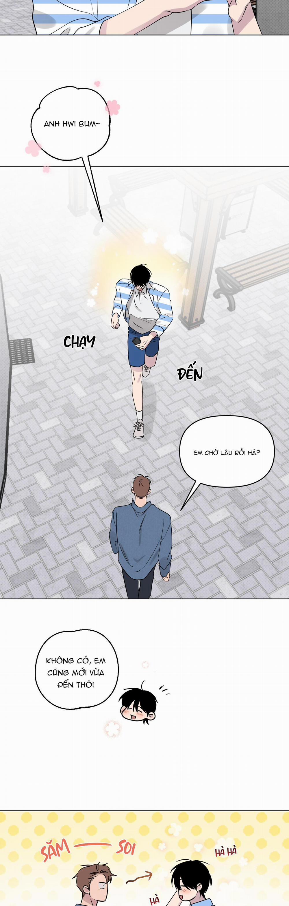 Vận May Bất Ngờ 19 trang 1